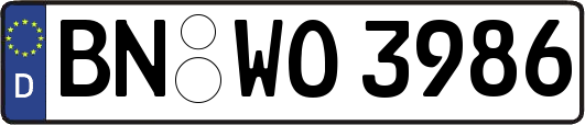 BN-WO3986