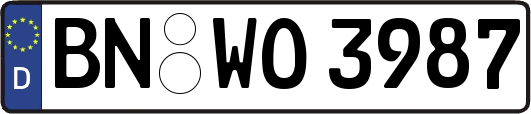 BN-WO3987