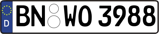 BN-WO3988