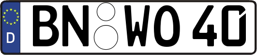 BN-WO40