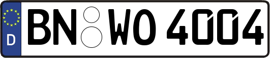 BN-WO4004