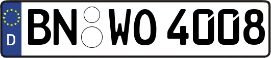 BN-WO4008