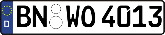 BN-WO4013