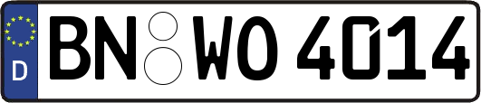 BN-WO4014