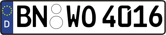 BN-WO4016