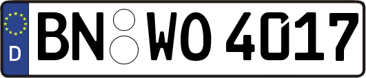 BN-WO4017
