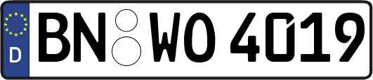 BN-WO4019