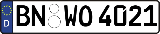 BN-WO4021