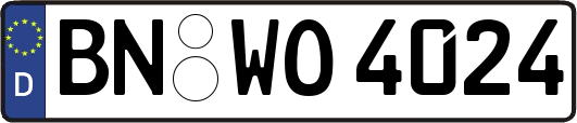 BN-WO4024
