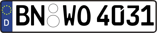 BN-WO4031