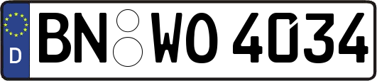 BN-WO4034