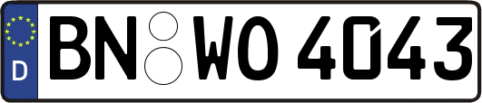 BN-WO4043