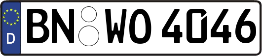BN-WO4046