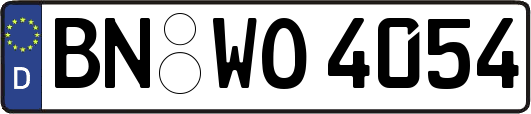 BN-WO4054