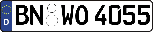 BN-WO4055