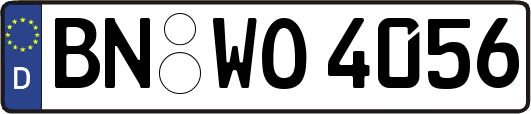 BN-WO4056
