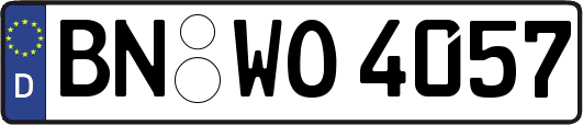 BN-WO4057