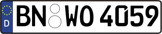 BN-WO4059