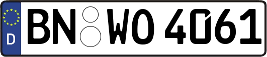 BN-WO4061