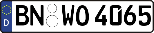BN-WO4065