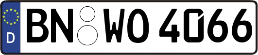 BN-WO4066