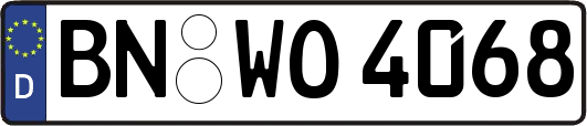 BN-WO4068