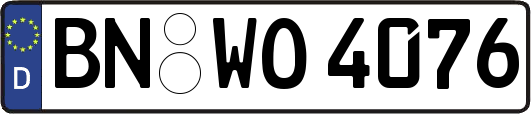 BN-WO4076