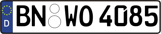 BN-WO4085
