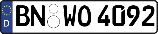 BN-WO4092