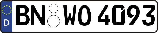 BN-WO4093
