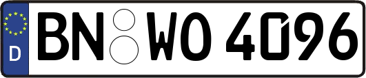 BN-WO4096