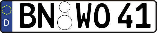 BN-WO41