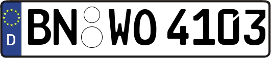 BN-WO4103