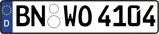 BN-WO4104