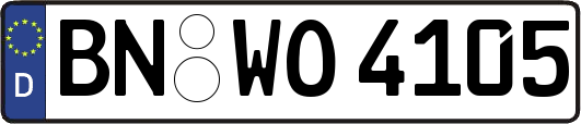 BN-WO4105