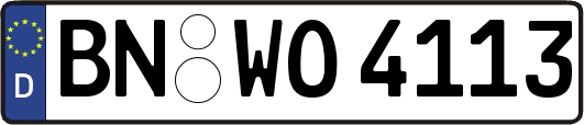 BN-WO4113