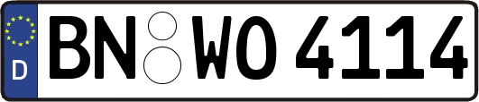 BN-WO4114