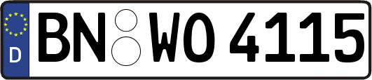BN-WO4115