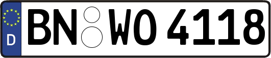 BN-WO4118