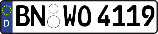 BN-WO4119