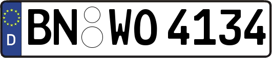BN-WO4134