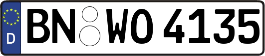 BN-WO4135
