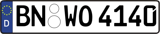 BN-WO4140