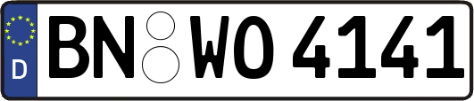 BN-WO4141