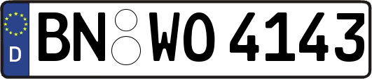 BN-WO4143
