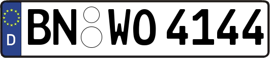 BN-WO4144
