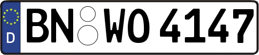 BN-WO4147