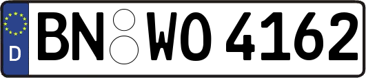 BN-WO4162