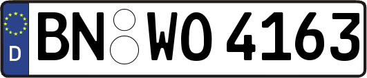 BN-WO4163