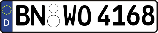 BN-WO4168